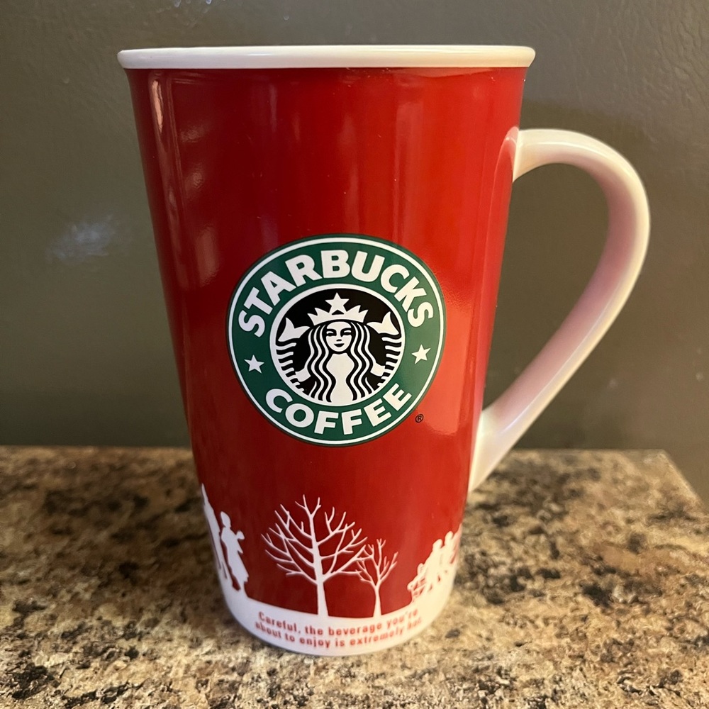 Starbucks Tall mug